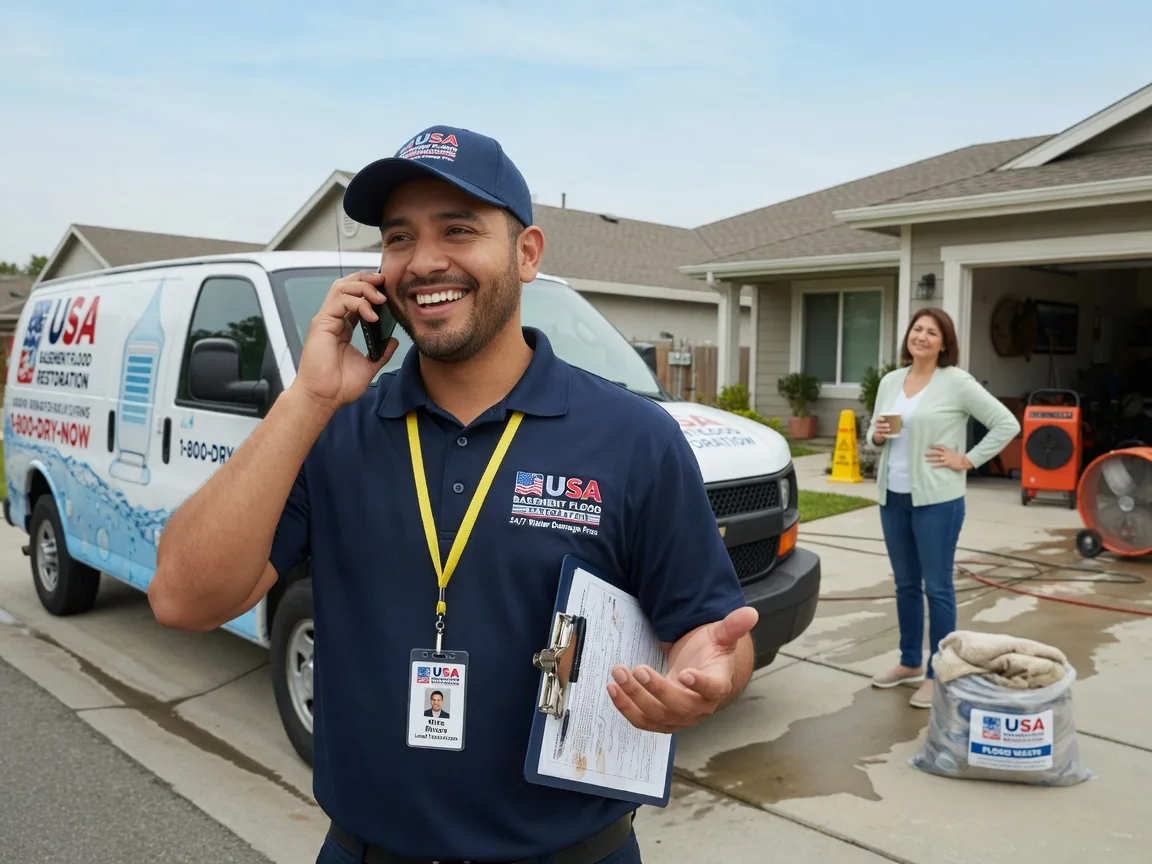 Basement Flood Cleanup Croton, OH FAQs